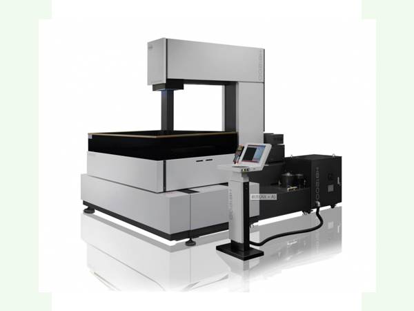 HB1200--大规格数控伺服系统中走丝线割机床